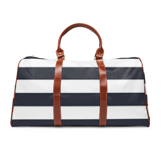 Waterproof Travel Bag, Stylish Luggage, Weekend Getaway Tote, Beach Trip Essentials, Home Travel Organizer, Perfect Gift for Adventurers