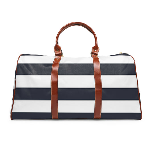 Waterproof Travel Bag, Stylish Luggage, Weekend Getaway Tote, Beach Trip Essentials, Home Travel Organizer, Perfect Gift for Adventurers