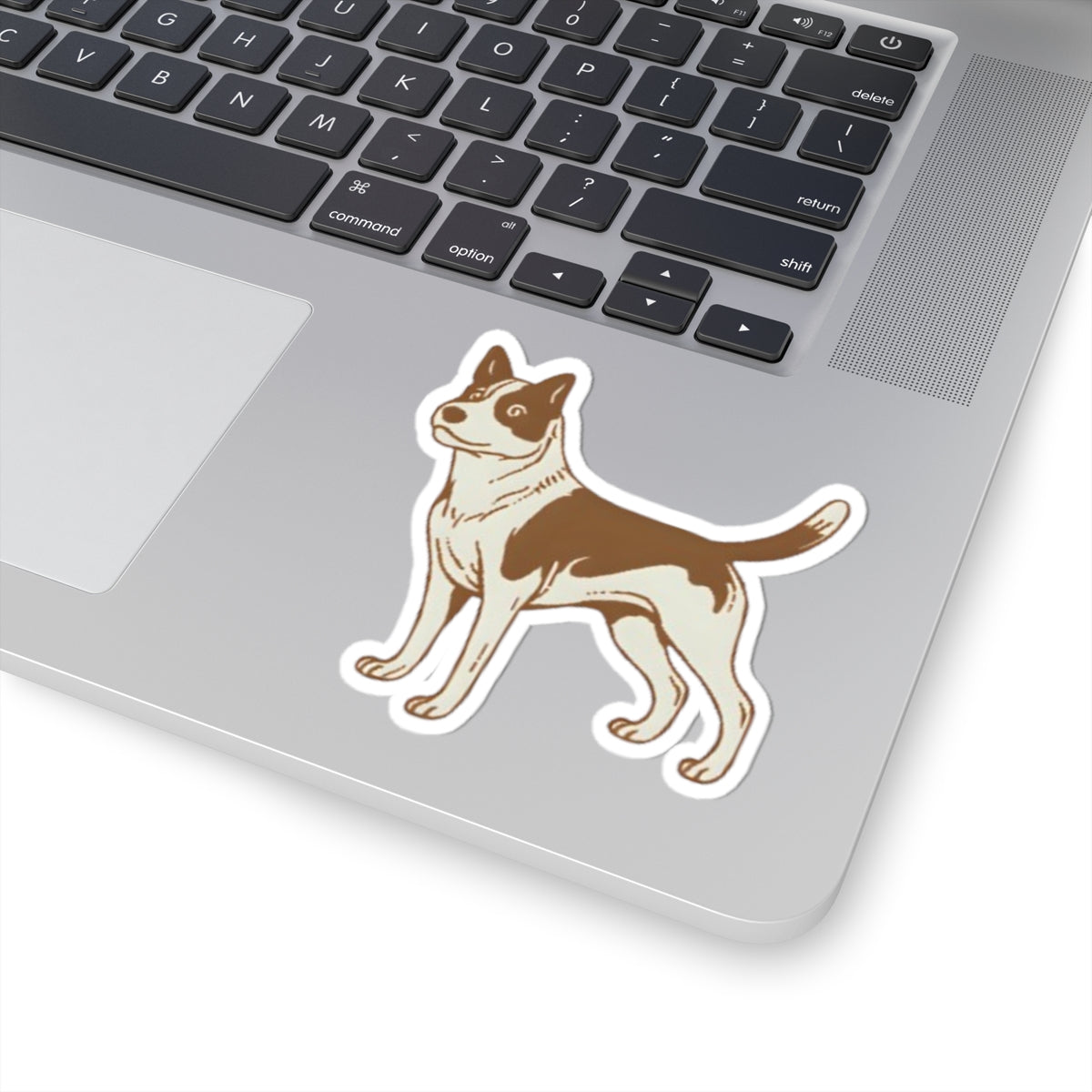 Dog Lover Kiss-Cut Stickers | Cute Pet Decals for Laptops, Water Bottles, Scrapbooking, Gift Ideas for Animal Lovers