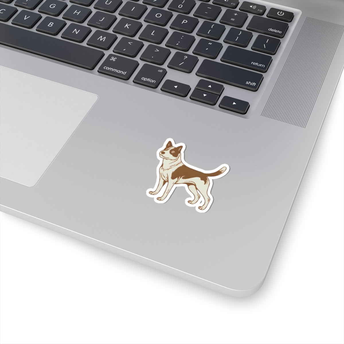 Dog Lover Kiss-Cut Stickers | Cute Pet Decals for Laptops, Water Bottles, Scrapbooking, Gift Ideas for Animal Lovers