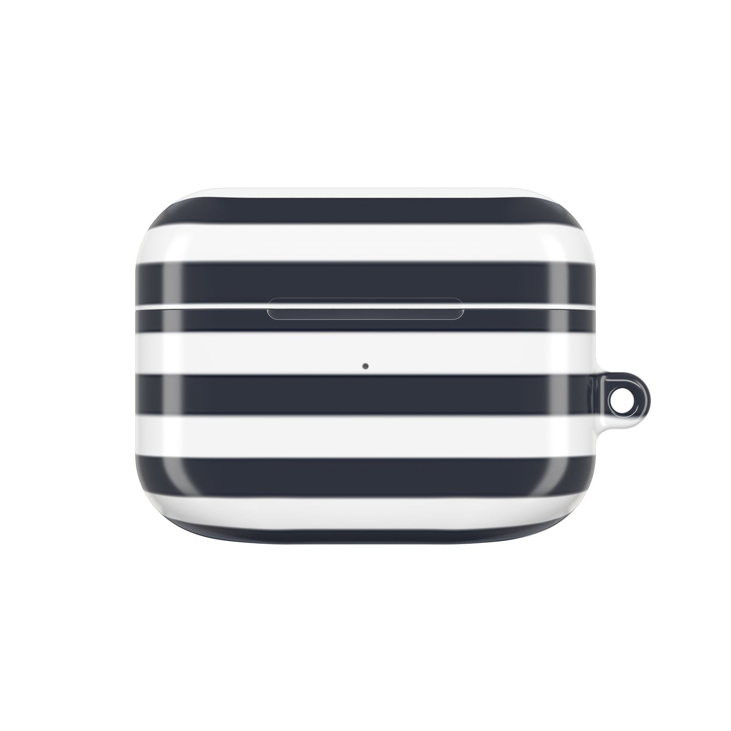 Stylish AirPod Case - Chic Striped Design, Protective Cover for Wireless Earbuds, Perfect Gift for Music Lovers, Trendy Accessory