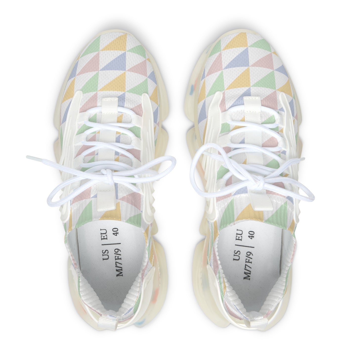 Chic Women's Mesh Sneakers | Stylish Athletic Shoes for Walking, Fashion-Forward Footwear, Spring & Summer Comfort, Perfect for [...]